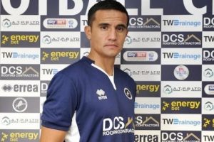 Tim Cahill, Millwall'a imzayı attı!