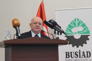 Bursa'da "Ar-Ge M&uuml;hendisi Yetiştirme Programı"