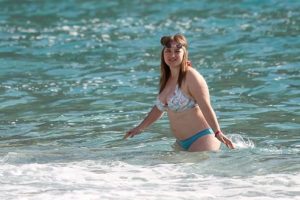 Antalya'da deniz keyfi