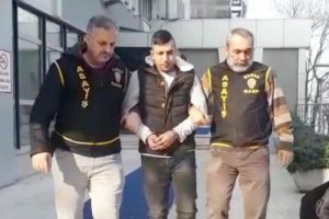 Bursa'da su&ccedil; makinesi bu kez ka&ccedil;amadı