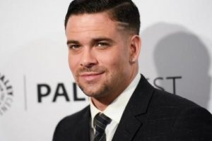 &Uuml;nl&uuml; oyuncu Mark Salling hayatına son verdi