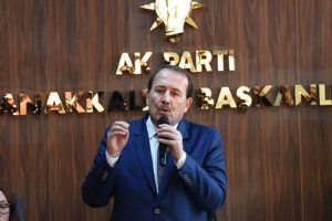 AK Partili Karacan: Bizim kimsenin sınırlarında g&ouml;z&uuml;m&uuml;z yok