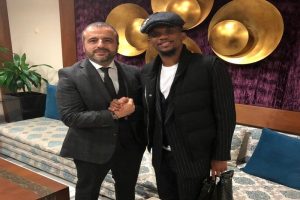 Eto'o mesajı verdi: Geliyorum