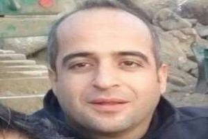 Şehit d&uuml;şen personelin şehadet haberi ailesine verildi