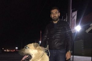 Sokakta başından vurulmuş halde bulundu