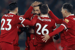Emre Can attı, Liverpool kazandı