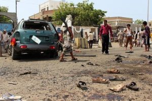 Yemen'de &ouml;l&uuml; sayısı artıyor