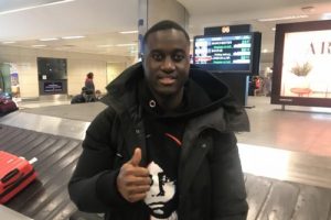 Henri Saivet İstanbul'a geldi