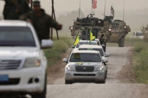 Pentagon'dan YPG itirafı! Kabul ettiler