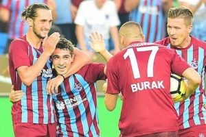 Trabzonsporlu yıldıza 25 milyon euro!
