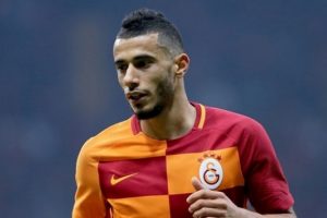 Ndiaye'den sonra sıradaki isim Belhanda!