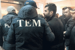 25 yıldan beri FET&Ouml; i&ccedil;indeymiş