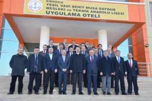 İmam Hatip &ouml;ğrencilerine yeni projeler