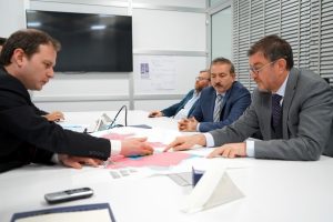 Teknokent mesaisi devam ediyor
