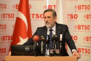 Bursa Ticaret ve Sanayi Odası yılın ilk meclis toplantısını ger&ccedil;ekleştirdi