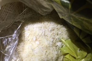 Pirin&ccedil;lerin i&ccedil;ine gizlenmiş uyuşturucu madde ele ge&ccedil;irildi