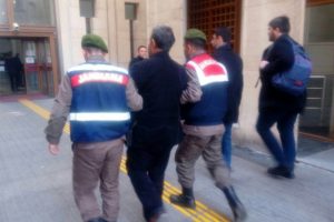 Bursa'da sosyal medyada ter&ouml;r propagandasına tutuklama