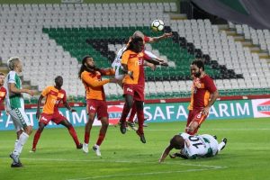 Galatasaray, kupada Atiker Konyaspor'a konuk olacak