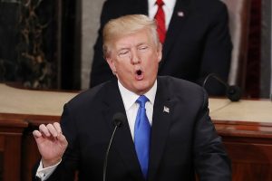Trump, ulusuna ilk kez seslendi