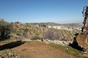 TSK ve &Ouml;SO Afrin kırsalındaki k&ouml;yleri b&ouml;yle &ccedil;atışarak aldı