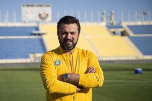 Uygun'un takımı Şota Arveladze'nin takımını yendi