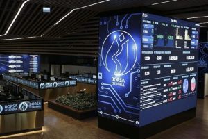 Borsa g&uuml;ne y&uuml;kselişle başladı
