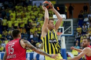 THY Avrupa Ligi'nin son finalistleri karşılaşıyor