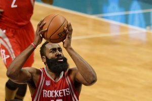 Harden'ın rekorlar ma&ccedil;ı