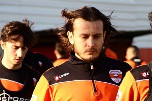 Mustafa Sevgi Adanaspor ile ilk idmanına &ccedil;ıktı