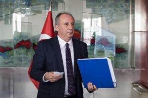 CHP'de kritik g&ouml;r&uuml;şme!