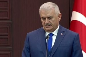 Başbakan Yıldırım: Zarar g&ouml;ren siviller bizim vatandaşımız