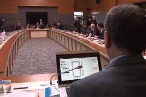İ&ccedil;işleri Komisyonu toplandı