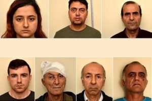 Yunanistan ter&ouml;ristlerin iade talebini g&ouml;r&uuml;ş&uuml;yor