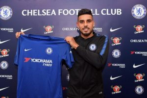 Chelsea, Roma'dan Palmieri'yi kadrosuna kattı