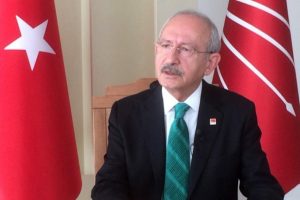 Kılı&ccedil;daroğlu: Demokrasi ve huzur vaat ediyoruz