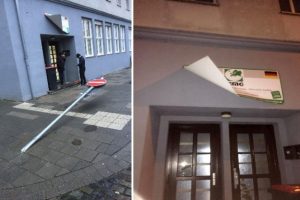 Avrupa'da camilere y&ouml;nelik &ccedil;irkin saldırılar s&uuml;r&uuml;yor