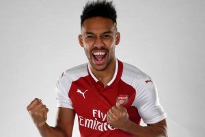 Aubameyang resmen Arsenal'de