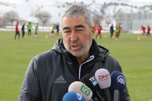 Aybaba: Galatasaray ma&ccedil;ını kazanacağız