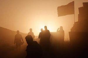 DEAŞ'tan en &ccedil;ok faydalanan PYD/PKK