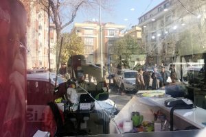 Emlak&ccedil;ıya pompalı t&uuml;fekli saldırı