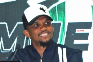Samuel Eto'o resmi imzayı attı