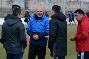 Kardemir Karab&uuml;kspor'un tek hedefi ligde kalmak