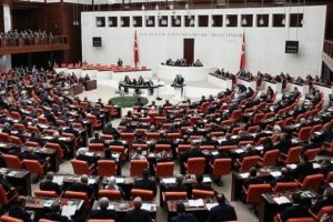 İcra reform paketi TBMM Başkanlığında