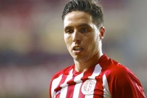 Samir Nasri'nin s&ouml;zleşmesi feshedildi