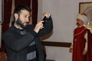 Osmanlı şehzadesi 'Şehzadeler Şehri'nde askerlik yapacak