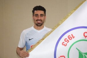 &Ccedil;aykur Rizespor, Turgut Doğan Şahin ile s&ouml;zleşme imzaladı