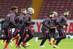 Galatasaray, Konyaspor ma&ccedil;ına hazır