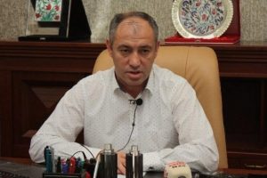 Tokatspor Başkanı Ahmet Arat istifa etti!