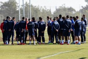 Antalyaspor'da kurban kesildi