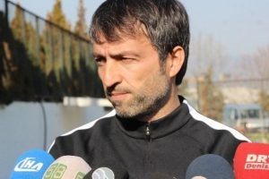 Erginer: "Eskişehirspor ma&ccedil;ı 7 puanlık bir ma&ccedil;"